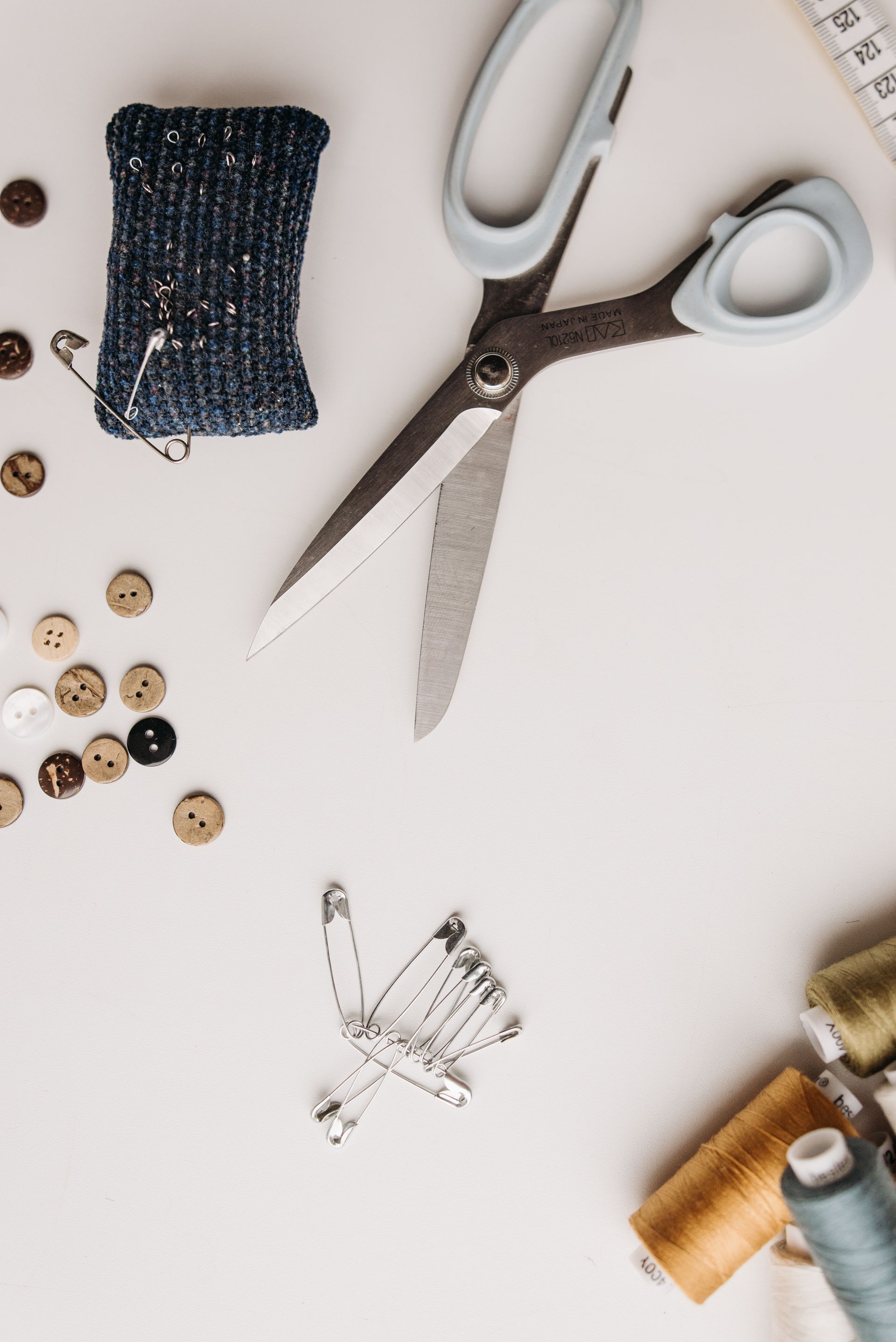Tools of the atelier